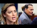 Top 10 Ways Amber Heard Is STILL Trying To Bring Down Johnny Depp
