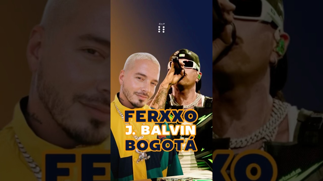 Doblexxo, Feid y J Balvin en vivo , Bogotá 2024, Ferxxocalipsis Tour 