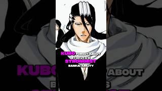 Byakuyas Bankai Ability Appeared Exactly Once