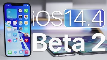 iOS 14.4 Beta 2 is Out! - What