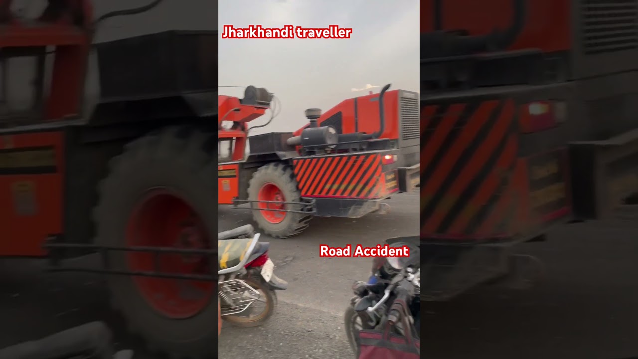 Road Accident || रोड एक्सीडेंट 