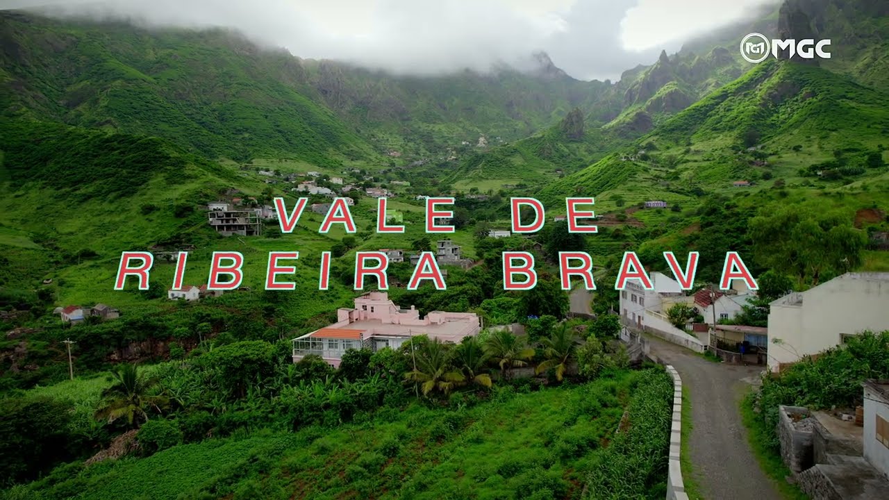 Vale da Ribeira Brava, São Nicolau Cabo Verde 2022 #saonicolau #caboverde