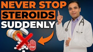 The Dangerous Mistake Most People Make Quitting Steroids