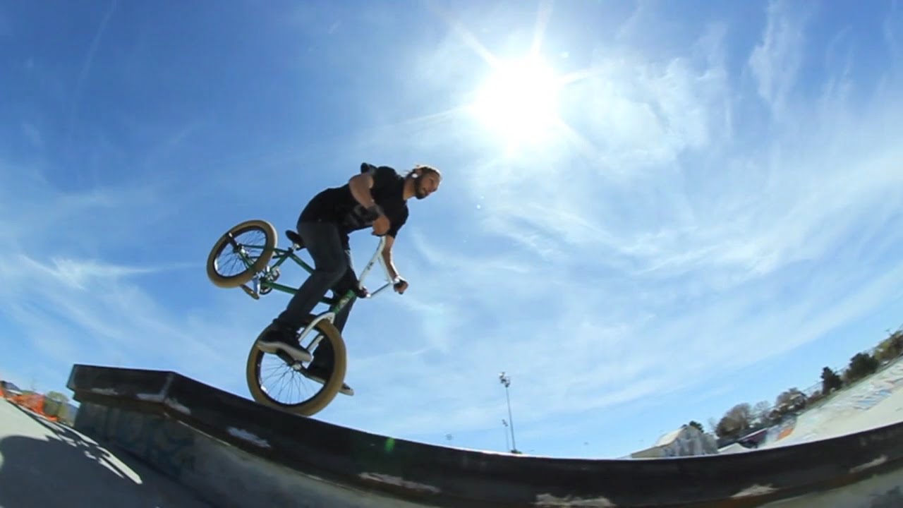 BMX - Park Swish