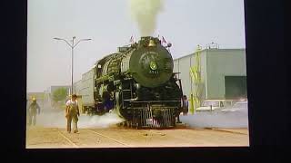 2nd part of Santa Fe 3751: Return to Steam