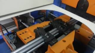 EQUIPO DE CORTE SEMIAUTOMATICO PARA TUBERIA YLM MC 400YL  MCTOOLS SAS
