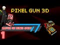 DIESE Waffen spielt NIEMAND? |#01| Pixel Gun 3D |