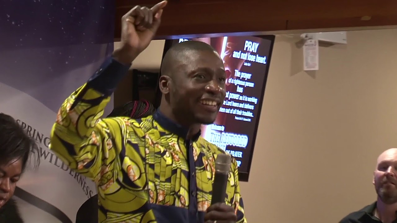 House of Mercy International Ministry and Restored House chapel