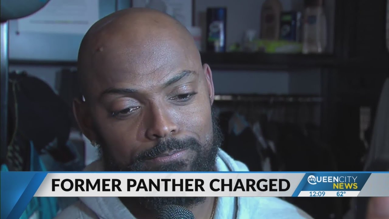 Former Panthers CB Captain Munnerlyn arrested after allegedly assaulting, strangling woman