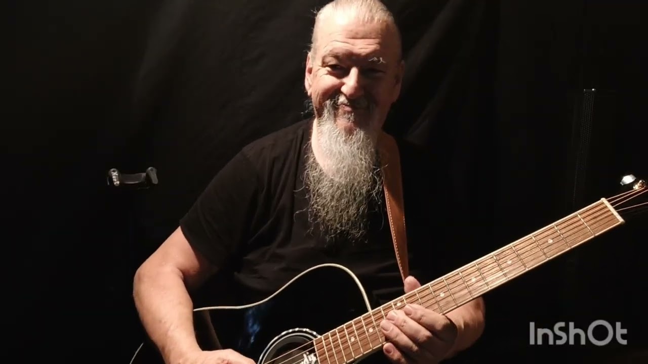 Der ,,Biergartenmusiker,,