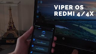Viper OS-Andriod 9.0 For Redmi 4/4X || Ft.SCOPEIO