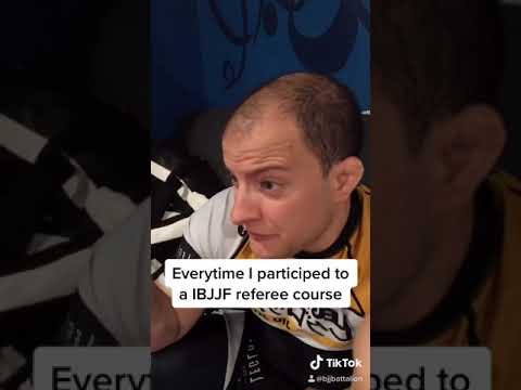 IBJJF rules