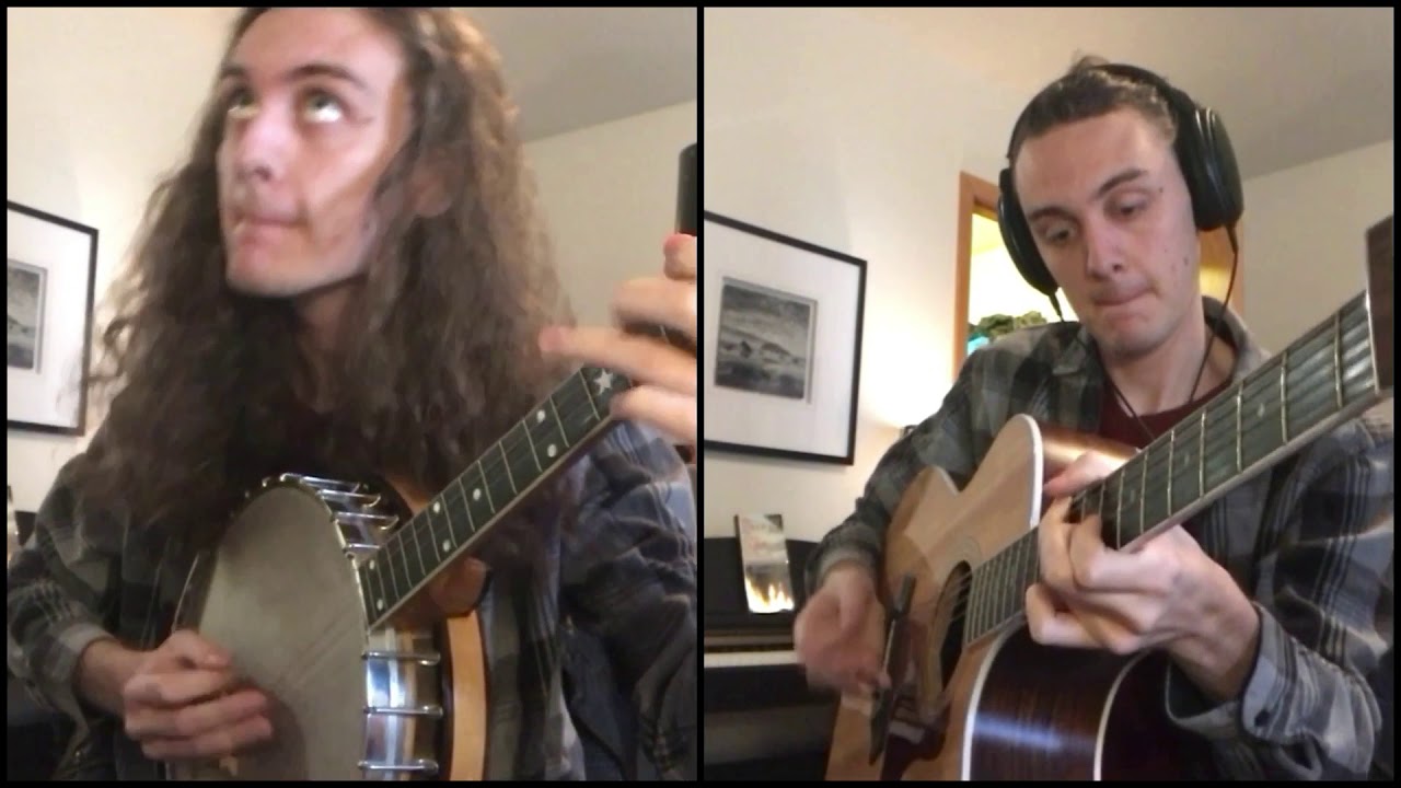 Leddy From Cavan - Irish Tenor Banjo