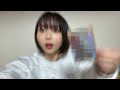 緊急で動画を回しています