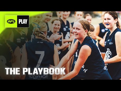 Episode 1 – The Playbook