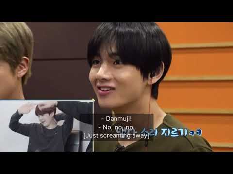 [ENG SUB] RUN BTS! ‘Dubbing ‘ Director’s cut clip