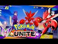 scizor is the best Pokemon killer of master rank 😀 | Pokemon unite