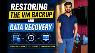 Azure VM Backup Restore & Data Recovery | Complete Azure Backup Restore Tutorial (2026)