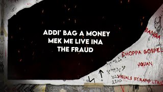 Jquan - Choppa Gospel (Lyric Video)