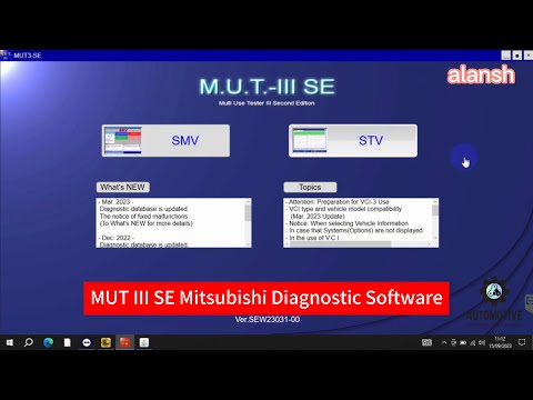 Jv Diagnostics And Programming