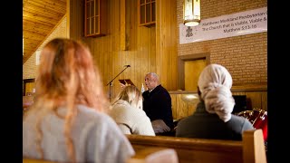 Uncc Students Visit Providence And Mathews Murkland