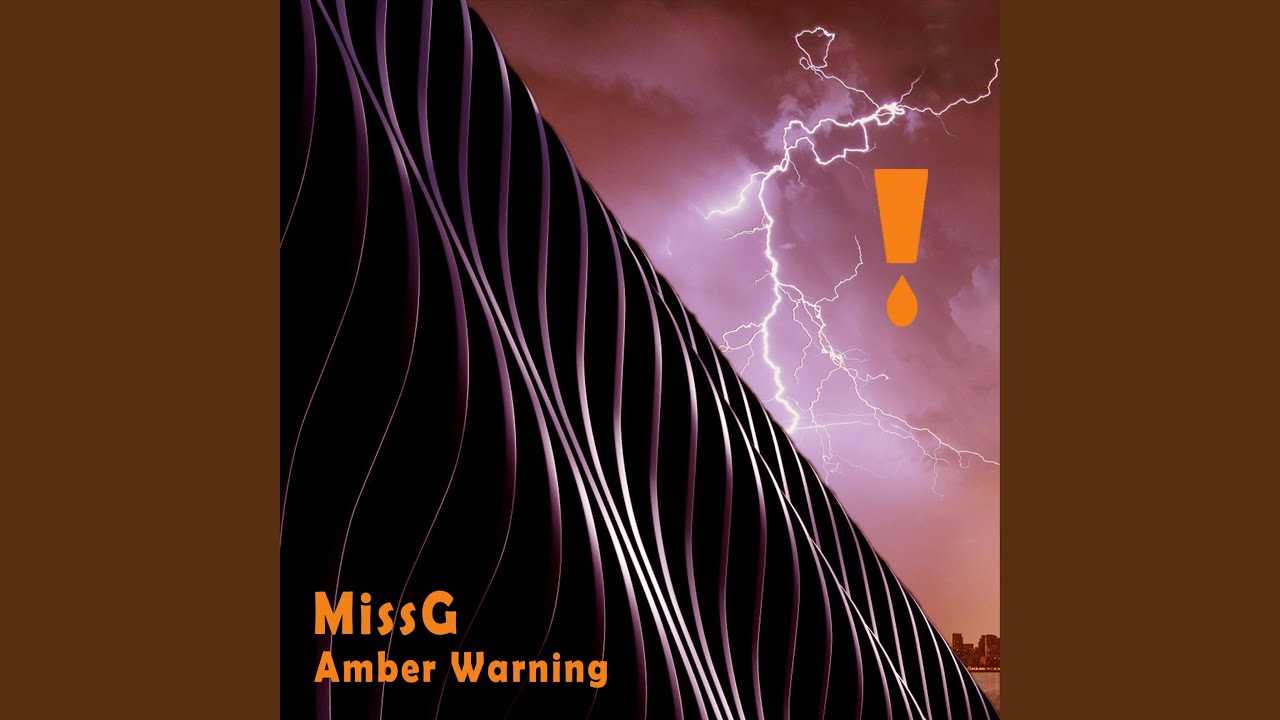 Amber Warning adlı videoyu YouTube'da izle Amber Warning adlı videoyu YouTube'da izle