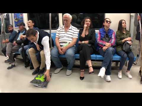 En çok istenen türkülerden birini söyledik !  Ela Gözlüm ( Metro Performans )