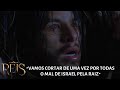 REIS - Fim trágico de Absalão