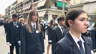 Επιτάφιος ΙΝ Αγ. Παντελεήμονος Ψυχιατρικό Νοσοκομείο 