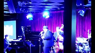 Sinatra Live at the Legendary Catalina Jazz Club in Hollywood