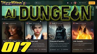 T4zzM4nn's AI Dungeon - S01E17 - Ideas for Author's Notes
