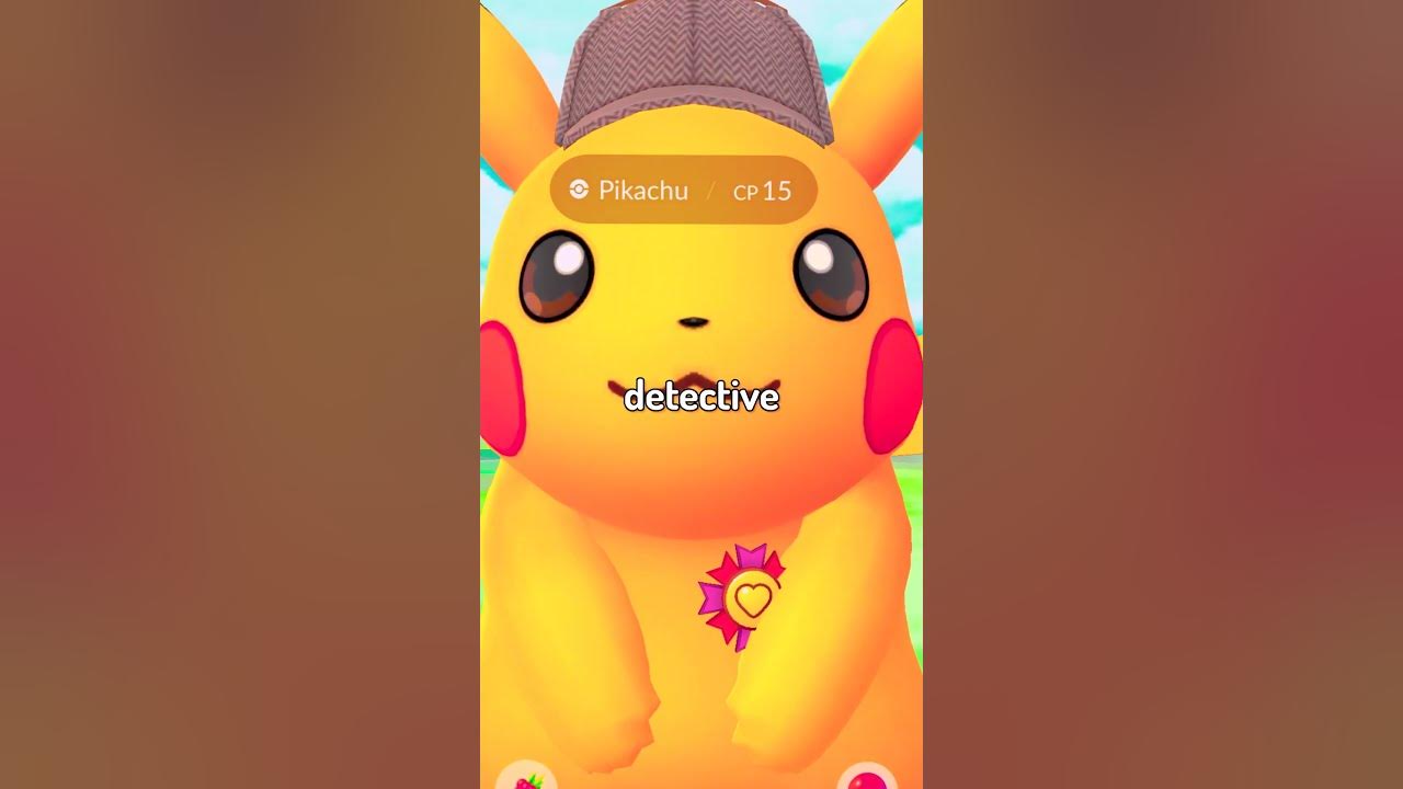 Pokemon Go: How to get Detective Pikachu and Can it be Shiny