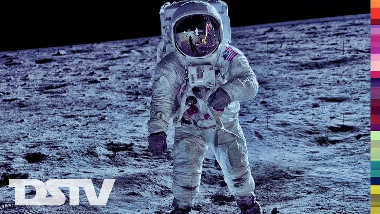 uk space agency logo The Journeys Of Apollo - Space Documentary