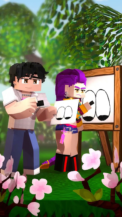 Kpop Demon Hunters 😳 Draw On My Back Challenge😳 #kpop #demonhunters #kpopdemonhunters