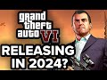 Can GRAND THEFT AUTO 6 Release In 2024?