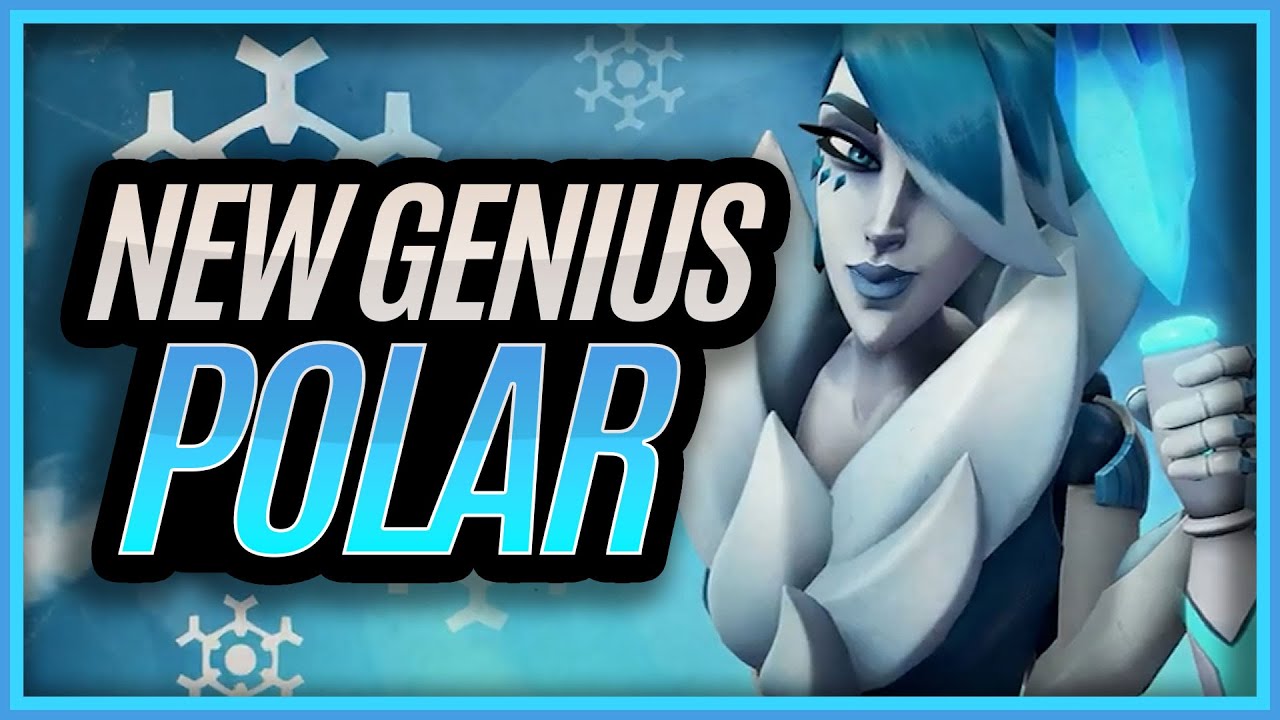Evil genius 2 polar