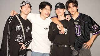 GMMTV JASP.ER santa Joong Aou Pond サイン入り Ready for Project Jasper? (Joong, Aou, Santa & Pond) 🎄 - YouTube