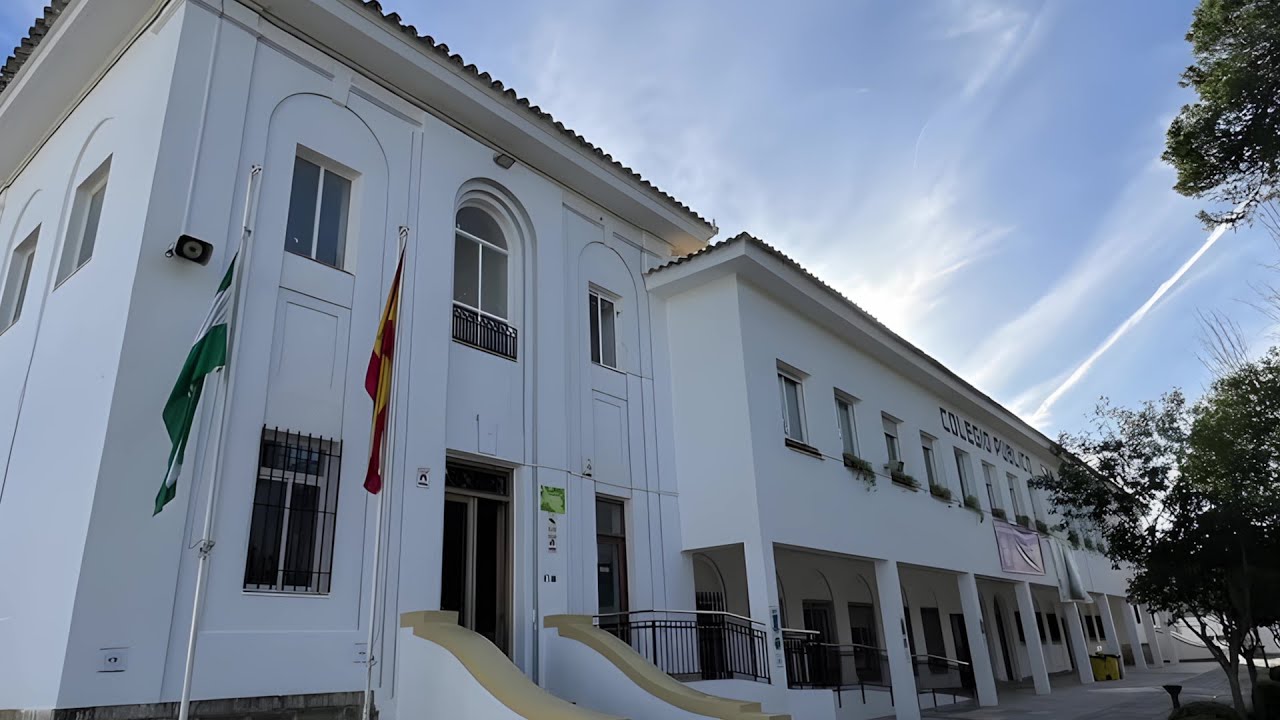 Baeza Hoy · CEIP San Juan de la Cruz