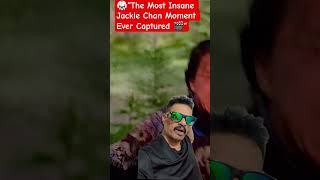 ❤️“The Most Insane Jackie Chan Moment Ever Captured 🎬” #kungfu #viralvideo#shortsfeed@latams
