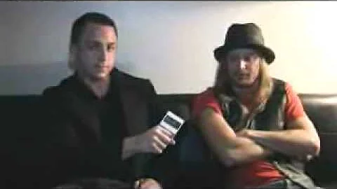 Kid Rock Exclusive Interview On Miami Music Television