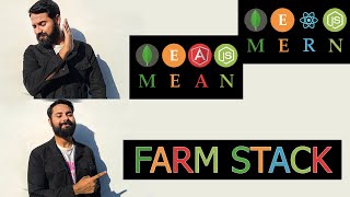 A new Guy In Town - FARM Stack | MEAN vs MERN vs FARM