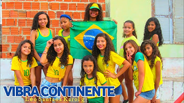 Thumbnail of VIBRA CONTINENTE | Léo Santana Karol G