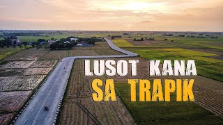 10kms Apalit Bypass Road | LUSOT KANA SA TRAPIK