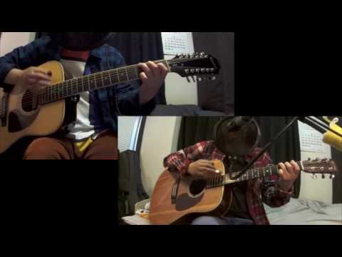 白い冬 ふきのとう Cover