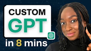 How to Create Custom GPTs for Beginners | The Easiest Tutorial (No Coding)