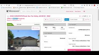 Famous How To Do a CMA in ARMLS Wealth