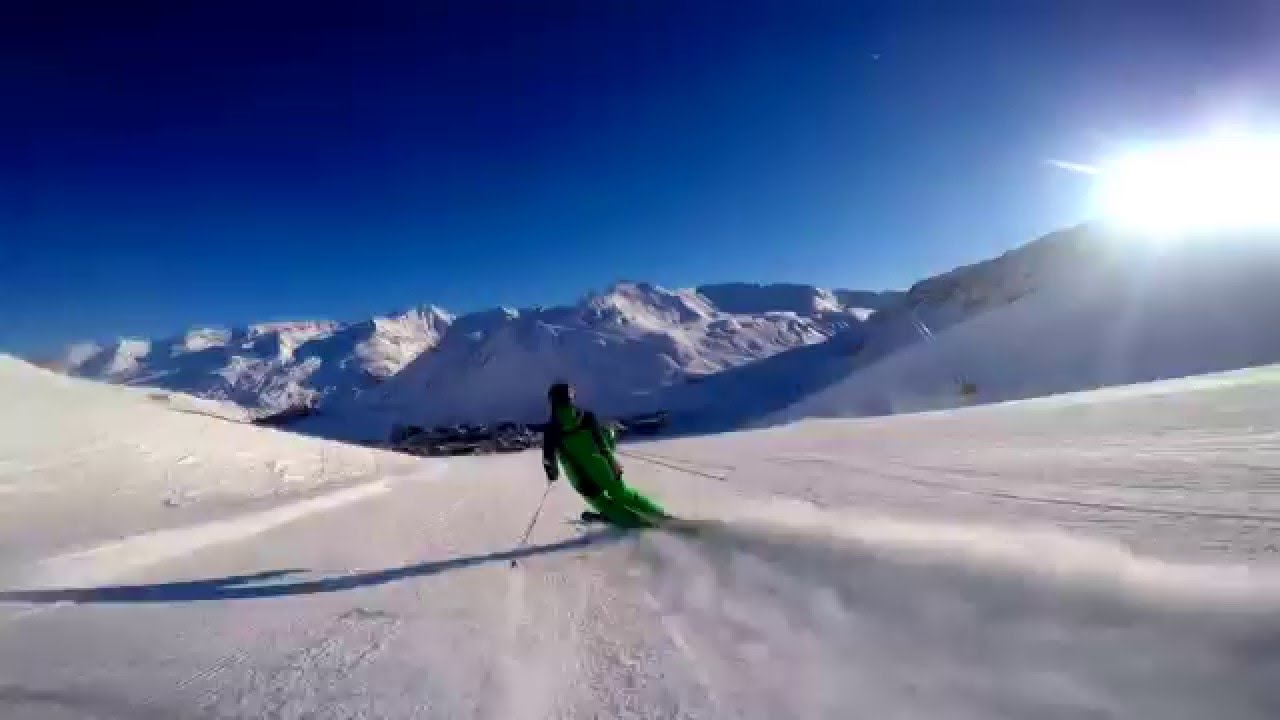 GoPro: Tignes 2016