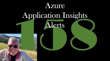 Azure Application Insights アラート [GCast 158]