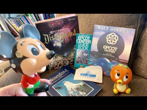 What Are My Favorite Disney Theme Parks From Disneyland to WDW - Retro Collectibles & Discussion