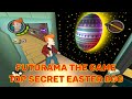 Futurama the game ps2  top secret easter egg at planet express